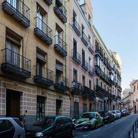 Apartment Fomento, 16 Madrid Exterior foto