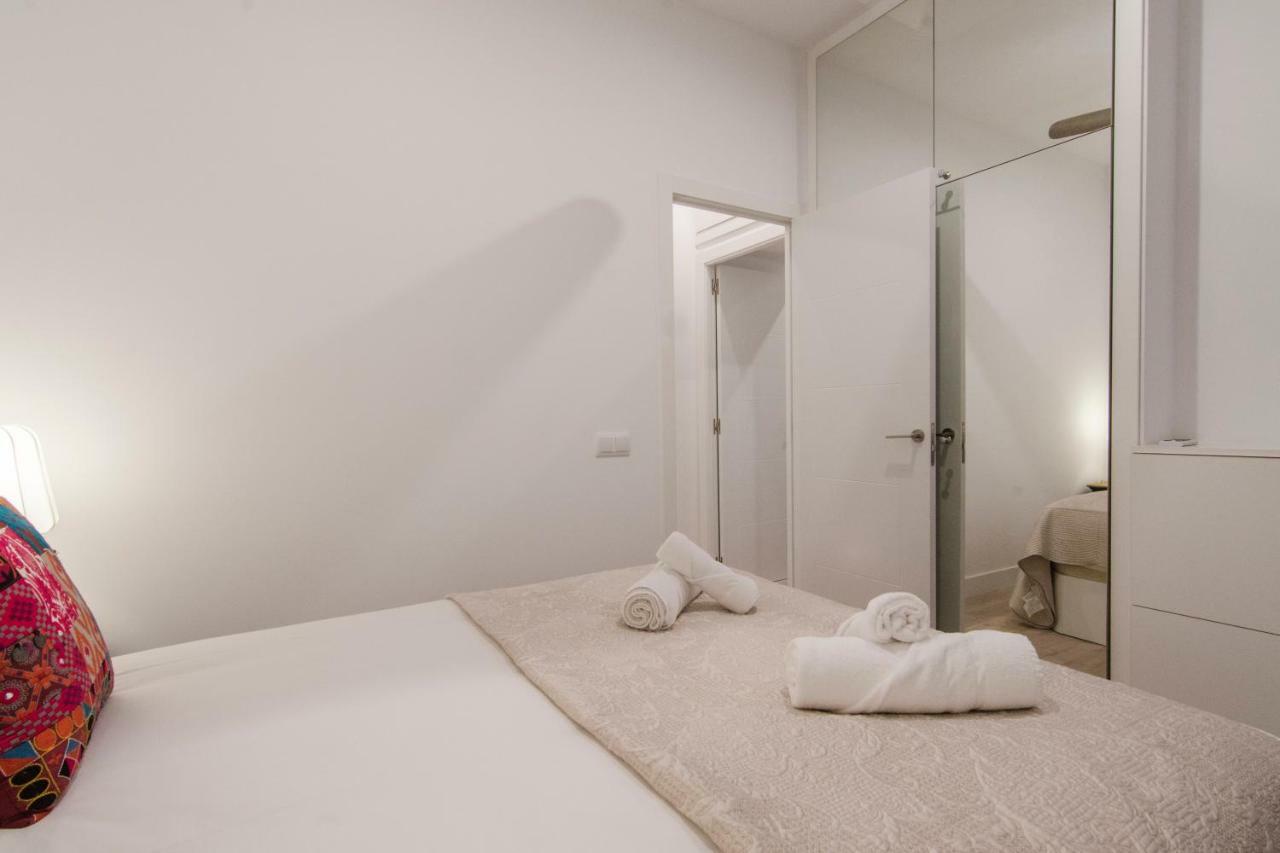 Apartment Fomento, 16 Madrid Exterior foto