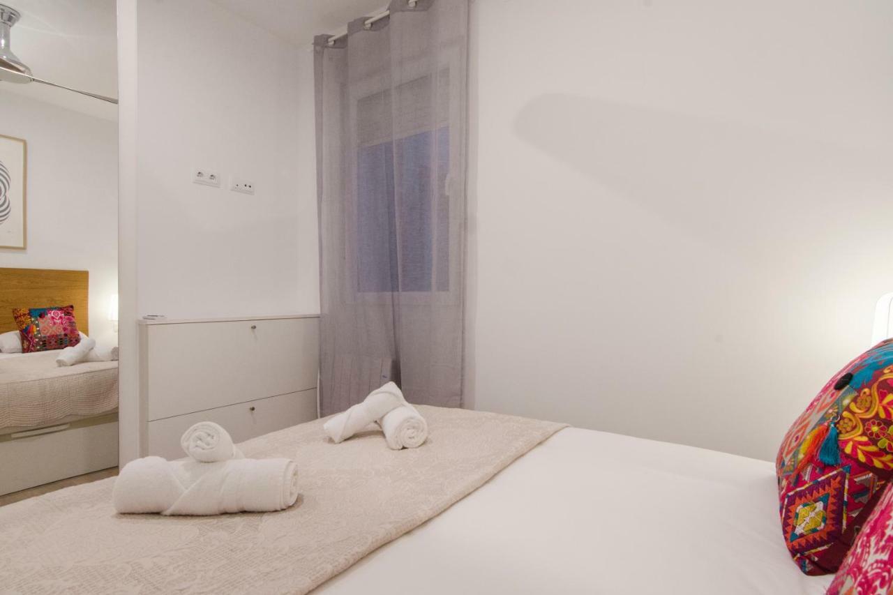Apartment Fomento, 16 Madrid Exterior foto