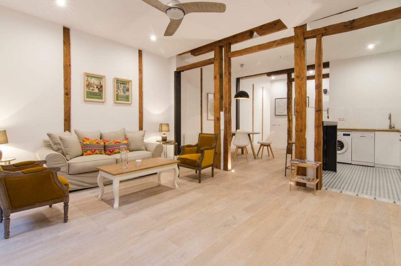 Apartment Fomento, 16 Madrid Exterior foto