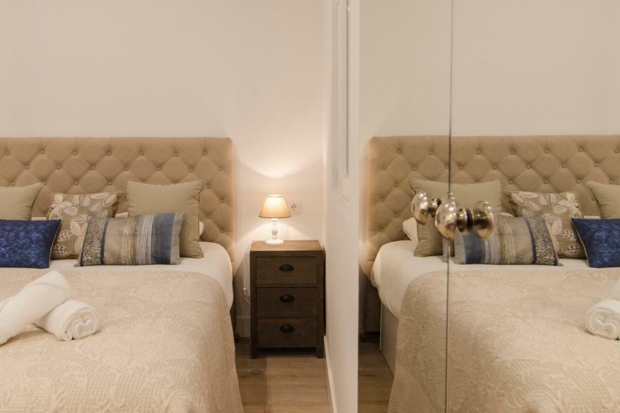 Apartment Fomento, 16 Madrid Exterior foto