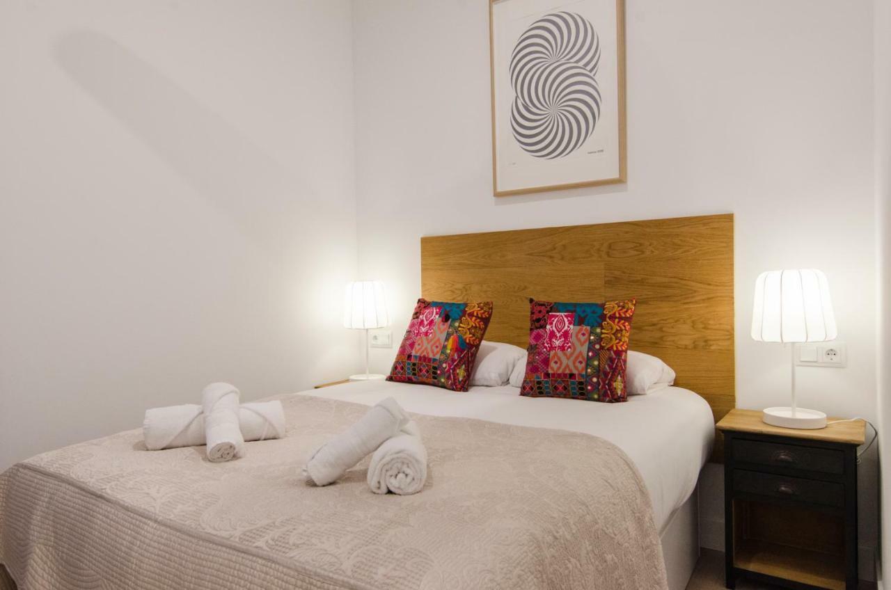 Apartment Fomento, 16 Madrid Exterior foto
