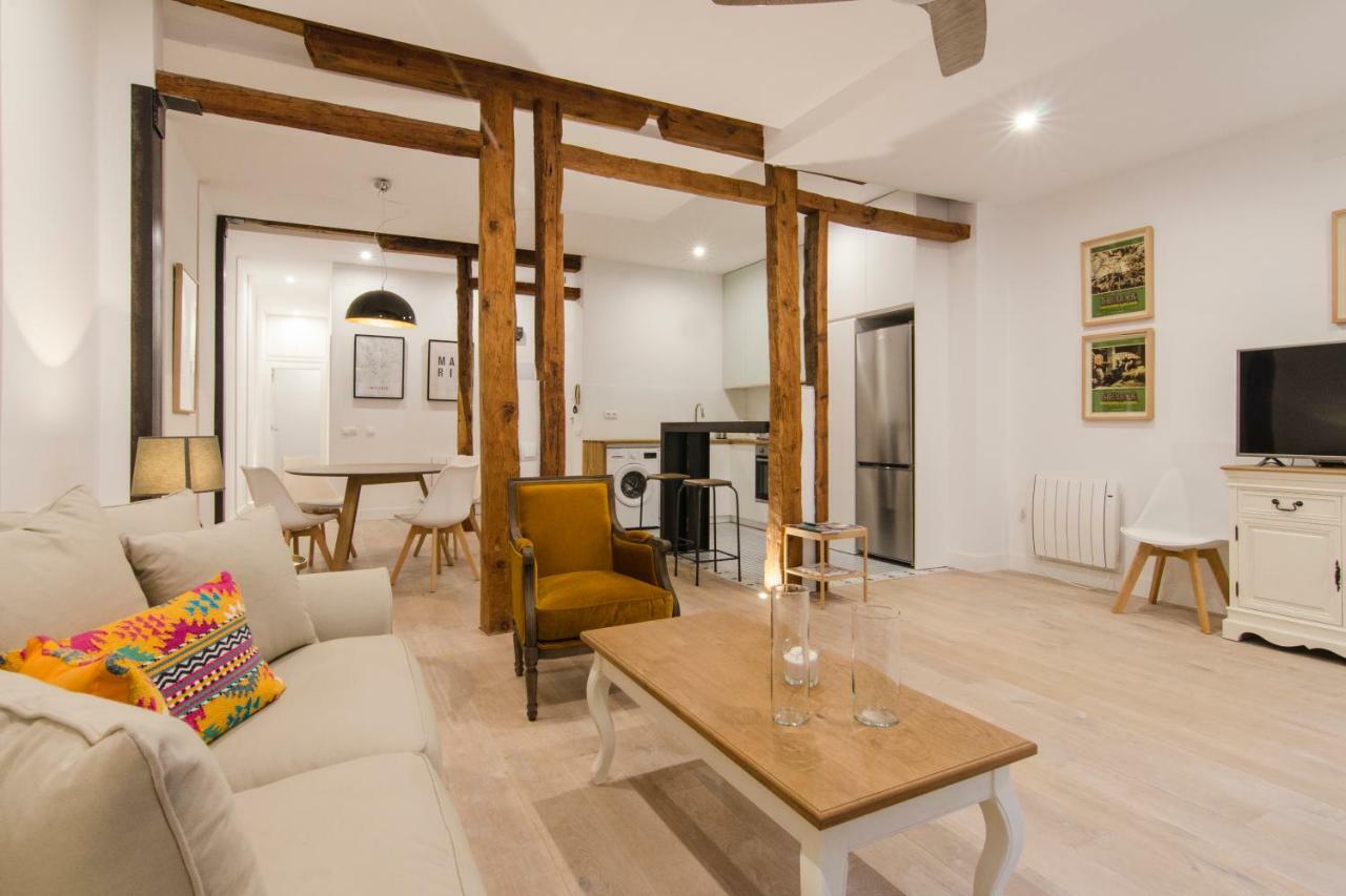 Apartment Fomento, 16 Madrid Exterior foto