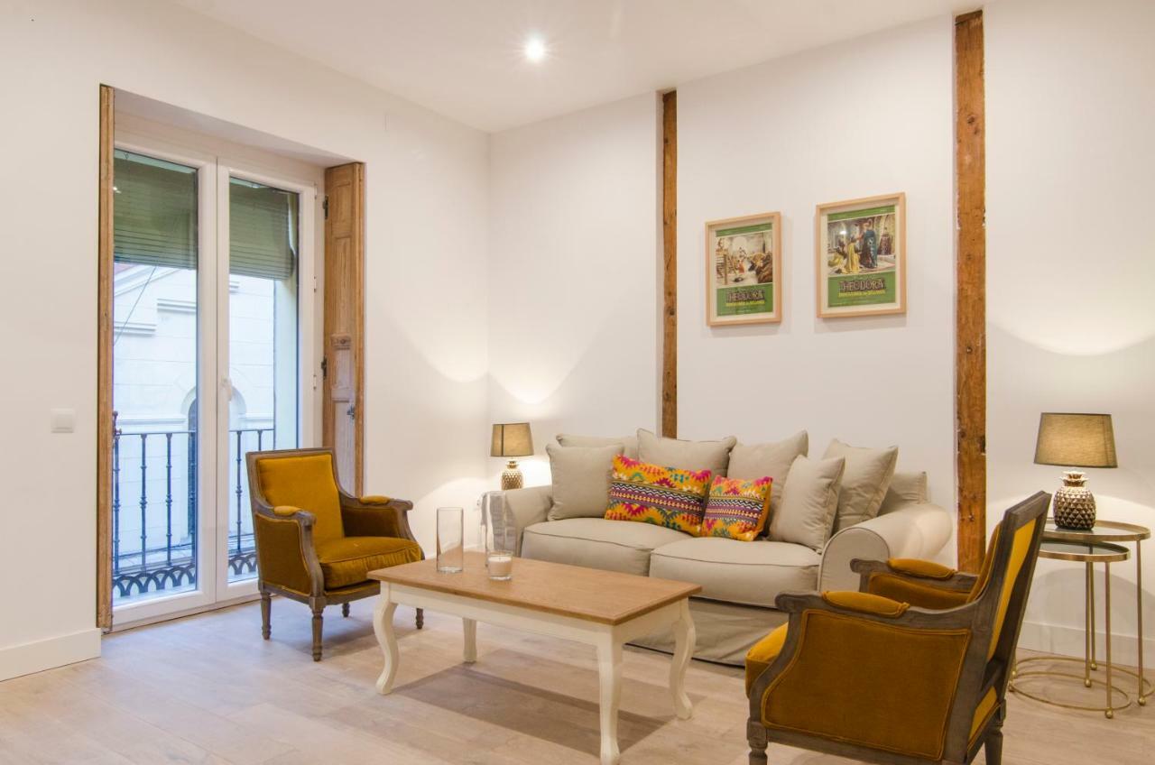 Apartment Fomento, 16 Madrid Exterior foto