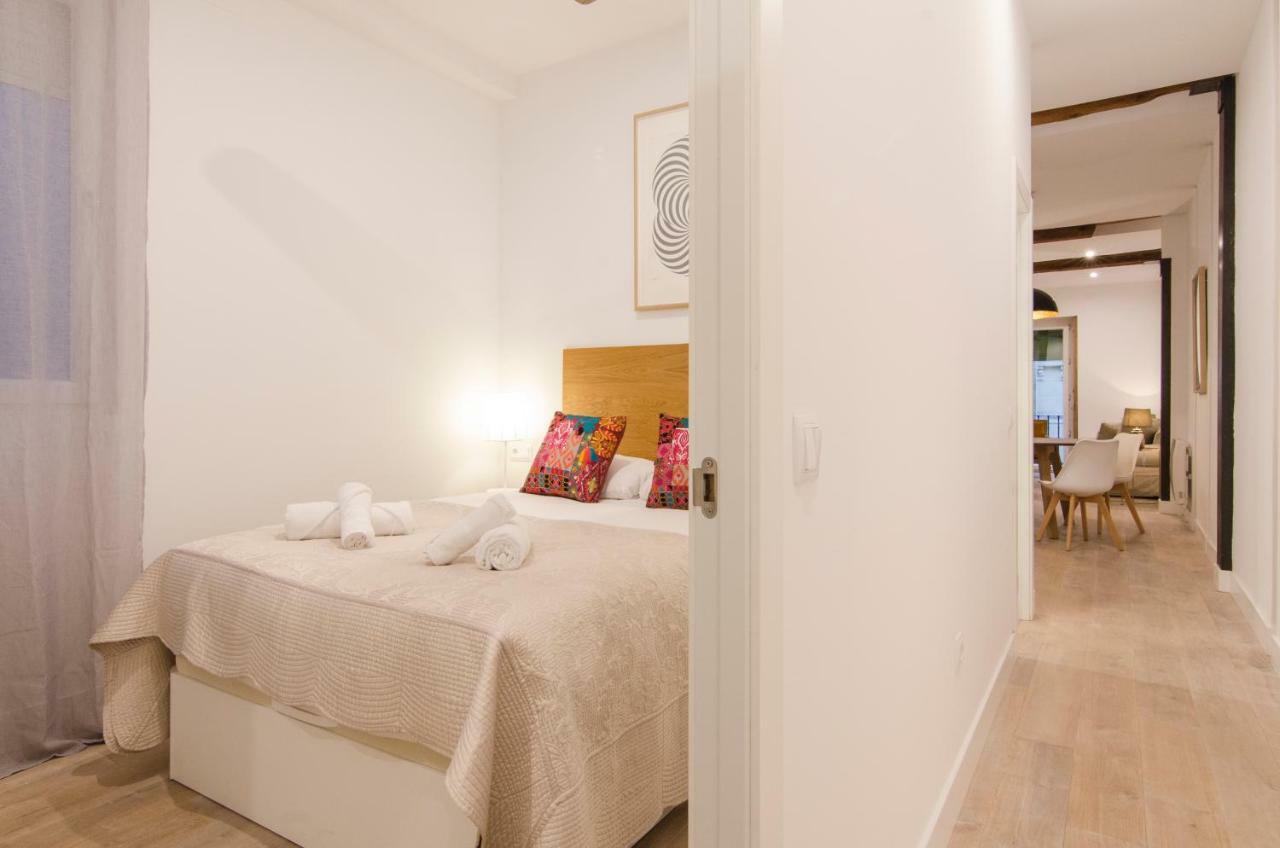 Apartment Fomento, 16 Madrid Exterior foto