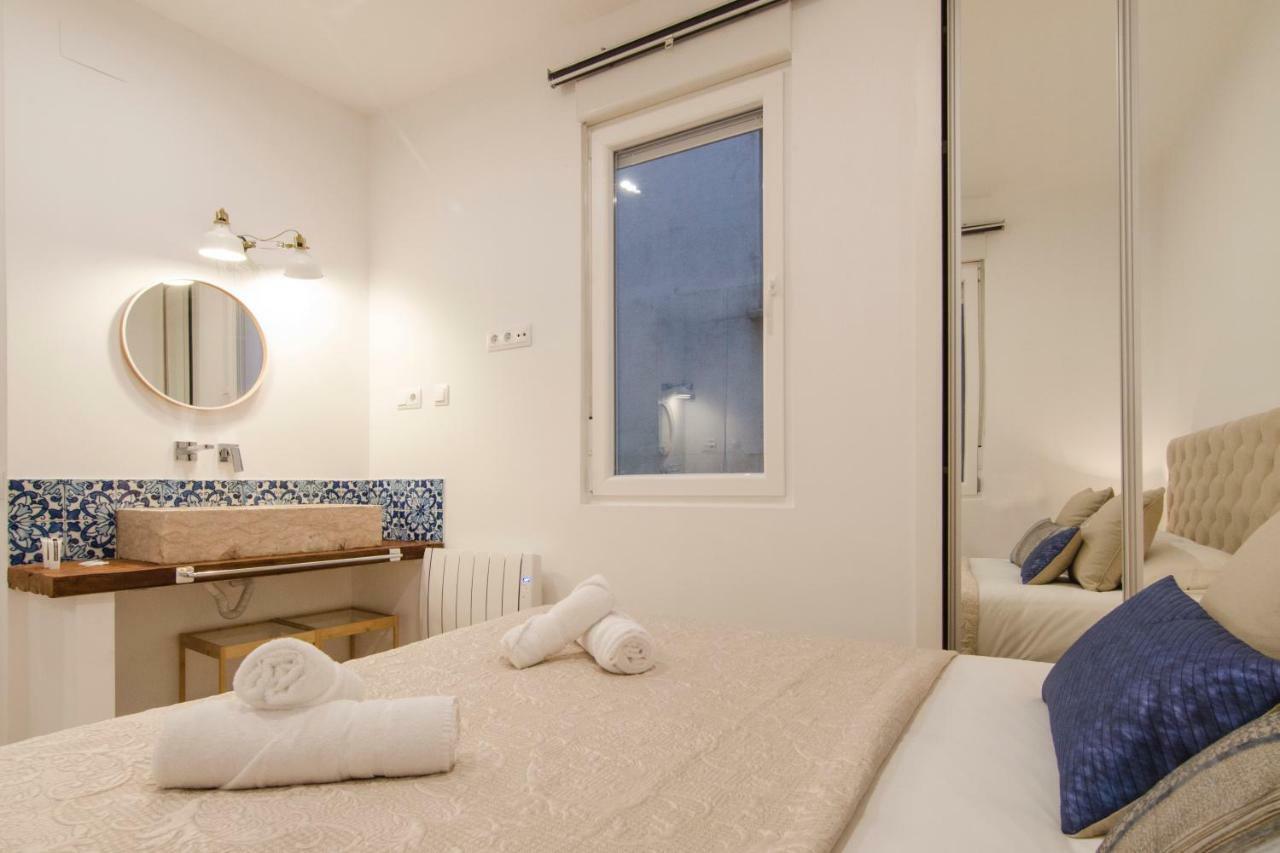 Apartment Fomento, 16 Madrid Exterior foto