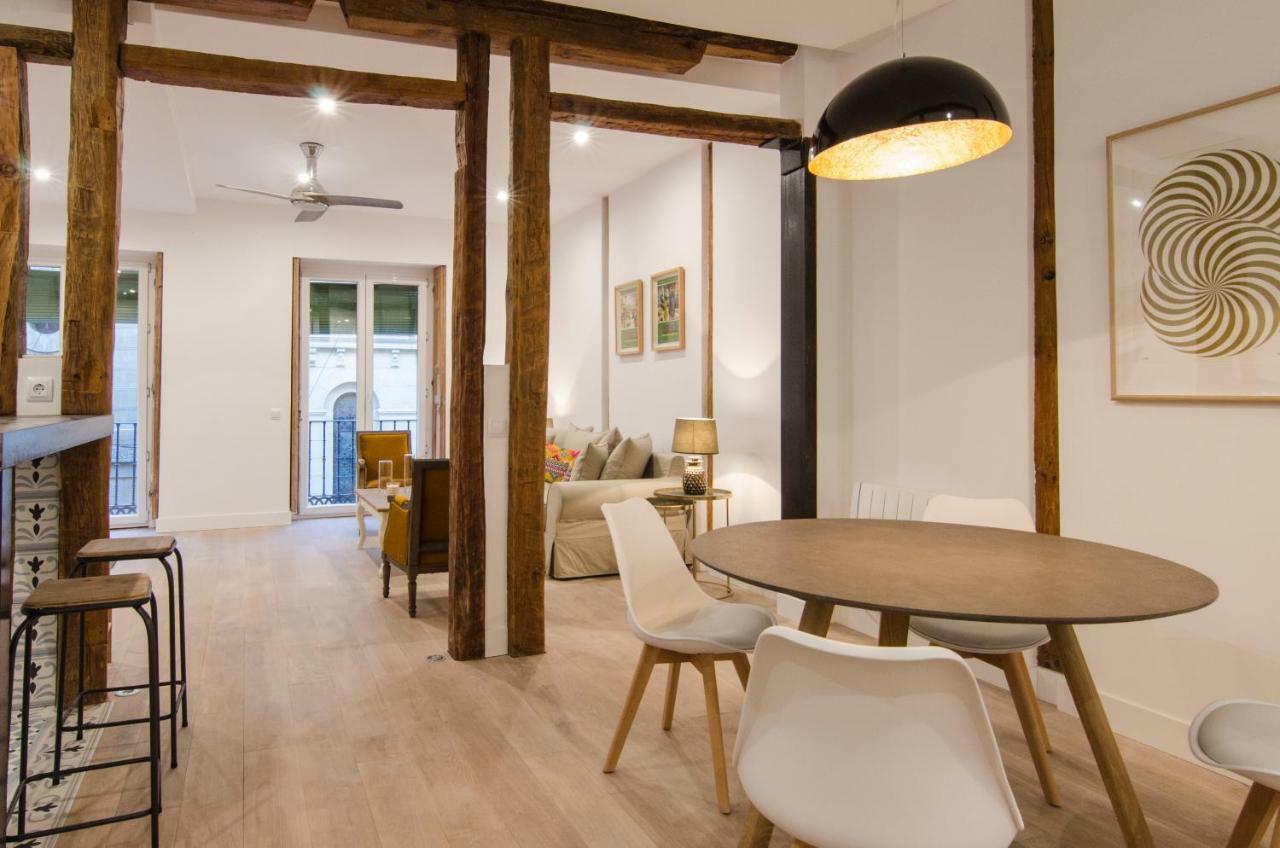 Apartment Fomento, 16 Madrid Exterior foto